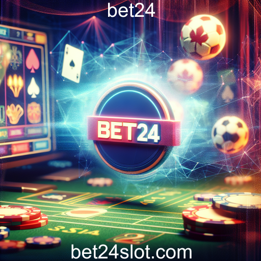 Descubra o Mundo dos Jogos no Bet24