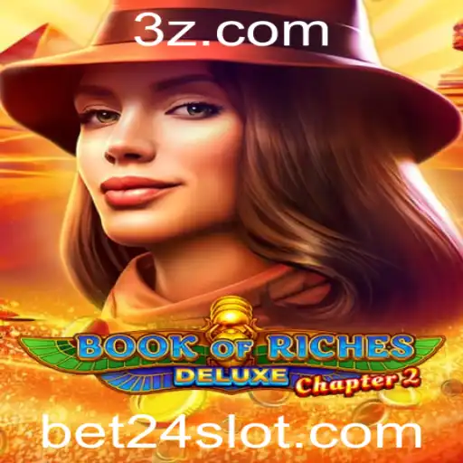 Descubra o Fascinante Mundo de Book of Riches Deluxe Chapter 2 e Aumente Suas Chances de Ganhar com Bet24