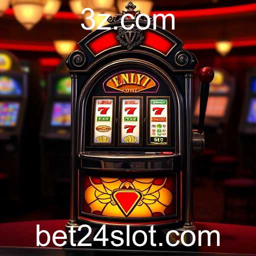 Caça-Níqueis e a Emoção do Bet24