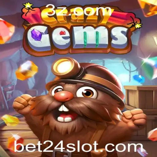 Descubra o Mundo Vibrante de CrazyGems com Bet24