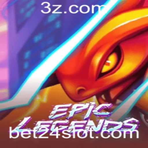 Descubra o Mundo de EpicLegends: A Nova Sensação dos Jogos Online