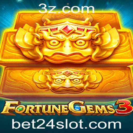 Descubra o Mundo de Fortuna no Jogo FortuneGems3 com bet24