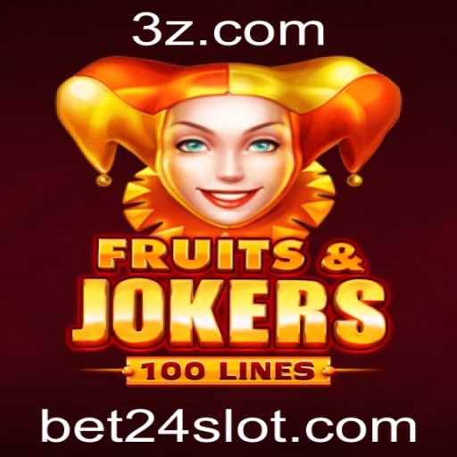 Explorando o Jogo 'FruitsAndJokers100' com a Plataforma Bet24