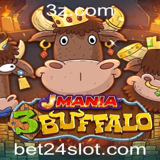 Explorando JMania3Buffalo: A Nova Sensação de Apostas Online com bet24