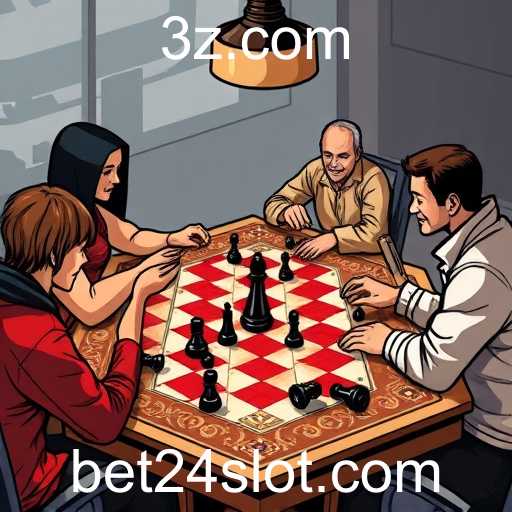 O Fascinante Universo dos Jogos de Mesa