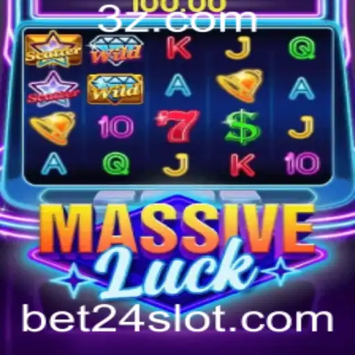 Descubra o Fascinante Mundo de MassiveLuck com Bet24