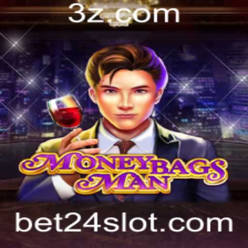 Descubra o Mundo de Apostas em MoneybagsMan com Bet24