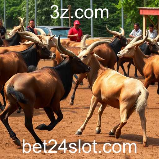 A Controversa Tradição das Rinahs de Galos: Um Olhar Atento ao Bet24