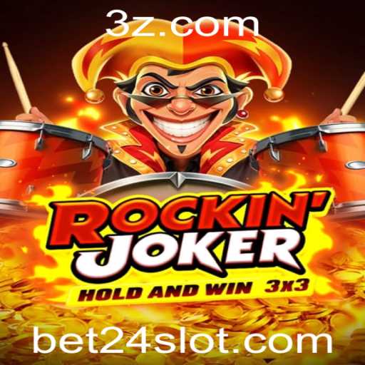 Descubra o Universo do Jogo RockinJoker com Bet24