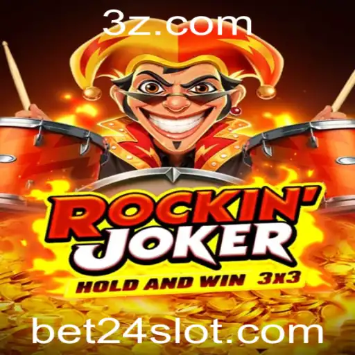 Descubra o Universo do Jogo RockinJoker com Bet24